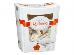 czekoladki bombonierka Ferrero Rafaello 230 g
