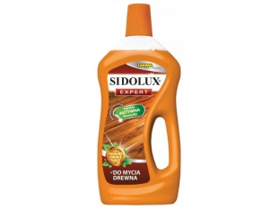 pyn do czyszczenia drewna Sidolux Expert 750 ml