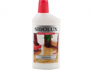 pyn do nabyszczania podg drewnianych Sidolux 500 ml