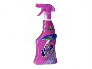 pyn do prania odplamiacz do tkanin Vanish Oxi Action w sprayu 500 ml