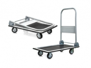 wzek transportowy, platformowy 300kg