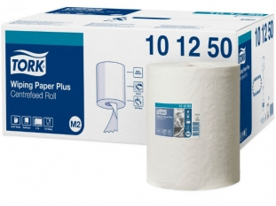 rczniki papierowe w roli TORK Advanced Centrefeed Roll, M2, 24,5 cm x160m, 6rolek/karton, 101250