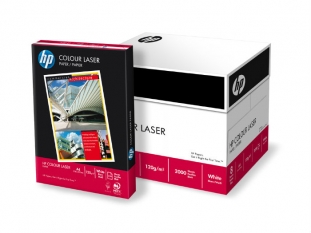 papier do drukarek i kopiarek A4 120g Hewlett Packard HP Colour Laser Paper kserograficzny CHP340 250 ark./op./ 