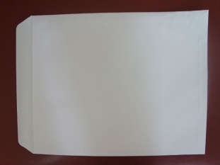 koperta B4 SK samoklejąca bez paska biała (opak 50szt.)