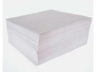 karteczki biae kostka klejona  8,5x8,5 cm