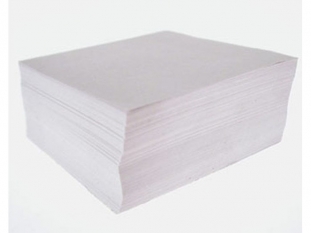 karteczki biae kostka nieklejona  8,5x8,5 cm