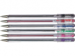 długopis klasyczny Pentel Superb BK77, gr.linii 0,27 mm