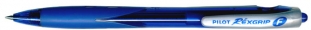 długopis automatyczny olejowy 0,27 mm Pilot Rexgrip