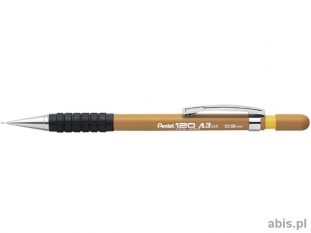 owek automatyczny 0,9mm Pentel A319, 120 A3 Towar dostpny do wyczerpania zapasw!