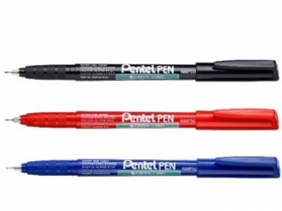 marker permanentny Pentel NMF50 Towar dostpny do wyczerpania zapasw!