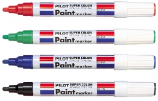 marker olejowy Pilot M, SCPM gr.linii 2,0 mm