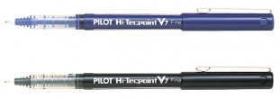 cienkopis, piro kulkowe 0,40 mm (gr. kocwki 0,7 mm) Pilot V7 Hi - Tecpoint