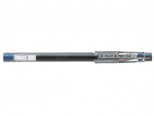 długopis żelowy Pilot G-TEC gel, gr.linii 0,20 mm