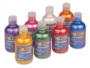 farby perowe Primo CMP Morocolor w plastikowej butelce 300 ml, kolor 1 szt.