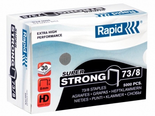 zszywki 73/8 Rapid Super Strong 5000 szt./op.
