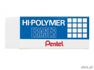 gumka do cierania Pentel maa Hi-Polymer ZEH03, 35,0x16,0x11,5 mm