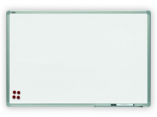 tablica magnetyczna suchocieralna ceramiczna, whiteboard 2x3 OfficeBoard 90x60 cm, rama aluminiowaKoszt transportu - zobacz szczegy