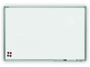 tablica magnetyczna suchocieralna ceramiczna, whiteboard 2x3 OfficeBoard 180x120 cm, rama aluminiowa Koszt transportu - zobacz szczegyNajnisza cena z ostatnich 30 dni 745.68