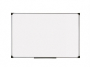 tablica magnetyczna suchocieralna ceramiczna, whiteboard Bi-Office 180x120 cm, rama aluminiowaKoszt transportu - zobacz szczegy