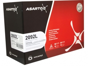 toner laserowy Asarto zamiennik do Samsung mlT-D2092, czarny, 5000 stron wydruku