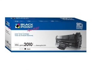 toner laserowy Black Point LBPPS2010 zamiennik do Samsung ml-2010D3, czarny, 3800 stron wydruku