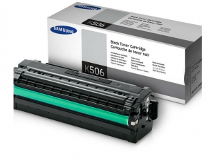 toner laserowy Samsung CLTK506L, CLP680, czarny, 6000 stron wydruku