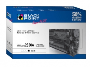 toner laserowy Black Point LBPPS2850A zamiennik do Samsung ml-D2850A, czarny, 2900 stron wydruku
