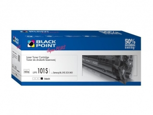 toner laserowy Black Point LBPPS101S zamiennik do Samsung mlT-D101S, czarny, 2000 stron wydruku