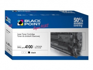 toner laserowy Black Point LBPPS4100 zamiennik do Samsung SCX-4100D3, czarny, 4000 stron wydruku