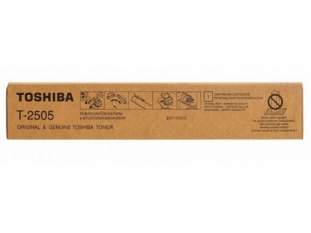 toner laserowy Toshiba T 2505, 6AG00005084, czarny, 12 000 stron wydruku