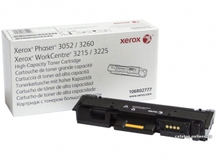 toner laserowy Xerox 06R02782 czarny, op. 2 szt., 2 x 3000 stron wydruku