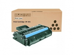 toner laserowy Ricoh 407999, SP201/203/204, czarny, 1 000 stron wydruku