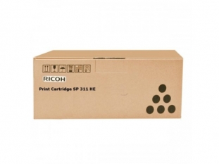 toner laserowy Ricoh 407246, SP 311, czarny, 3 500 stron wydruku