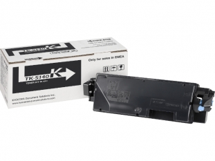 toner laserowy Kyocera TK-5140K, czarny, 7000 stron wydruku
