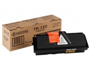 toner laserowy Kyocera TK130, czarny, 7200 stron wydruku