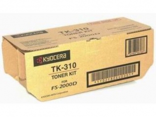toner laserowy Kyocera TK310, czarny, 12000 stron wydruku