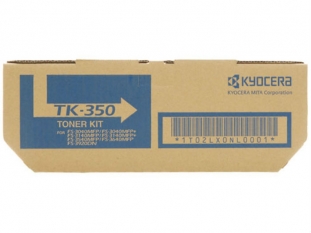 toner laserowy Kyocera TK350, 1T02J10EU0, czarny, 15000 stron wydruku
