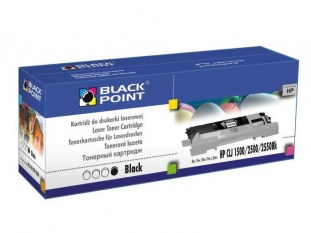 toner laserowy Black Point LCBPH2500BK zamiennik do HP C9700A, czarny, 5000 stron wydruku