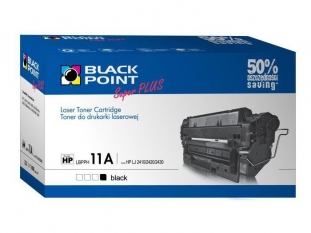 toner laserowy Black Point LBPPH11A zamiennik do HP Q6511A, czarny, 8500 stron wydruku