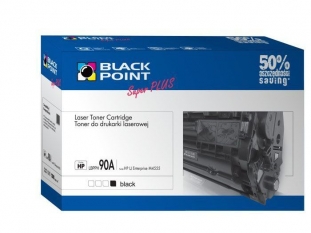 toner laserowy Black Point LBPPH90A zamiennik do HP CE390A, czarny, 13000 stron wydruku
