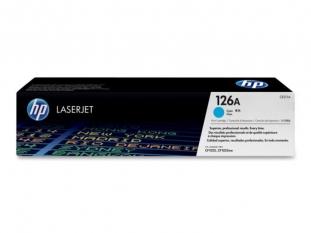 toner laserowy Hewlett Packard HP 126A, CE31xA, 1000 stron wydruku