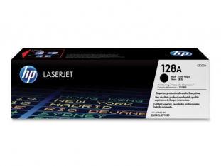 toner laserowy Hewlett Packard HP 128A, CE320A, czarny, 2100 stron wydruku
