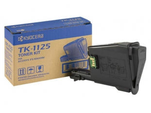 toner laserowy Kyocera TK-1125, FS-1061, czarny, 2100 stron wydruku