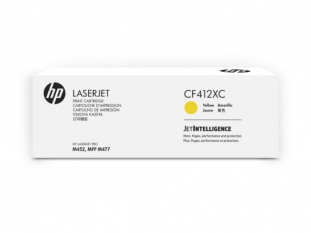 toner laserowy Hewlett Packard HP 410X, CF41XXC, 5000 stron wydruku