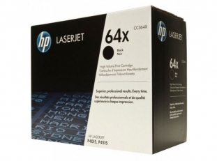 toner laserowy  zamiennik do HP 64X, CC364X, czarny, 24000 stron wydruku