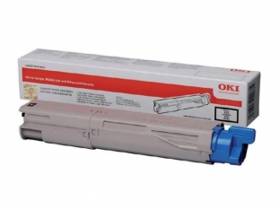 toner laserowy OKI MC 873, 45862818, czarny, 15000 stron wydruku