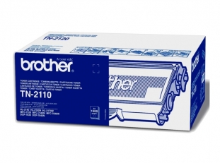 toner laserowy Brother TN-2110, czarny, 1500 stron wydruku