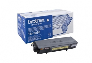 toner laserowy Brother TN-3280, czarny, 8000 stron wydruku
