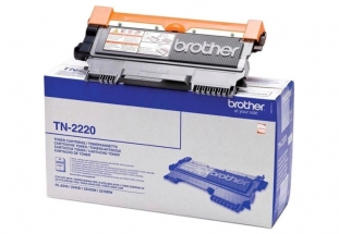 toner laserowy Brother TN-2220, czarny, 2600 stron wydruku