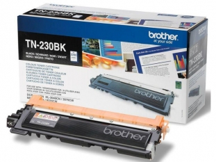 toner laserowy Brother TN-230BK, czarny, 2200 stron wydruku